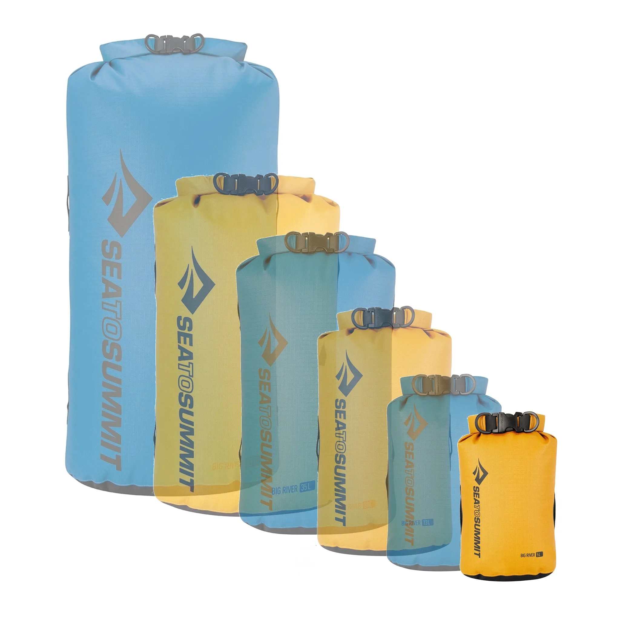 5 Litre Big River Dry Bag