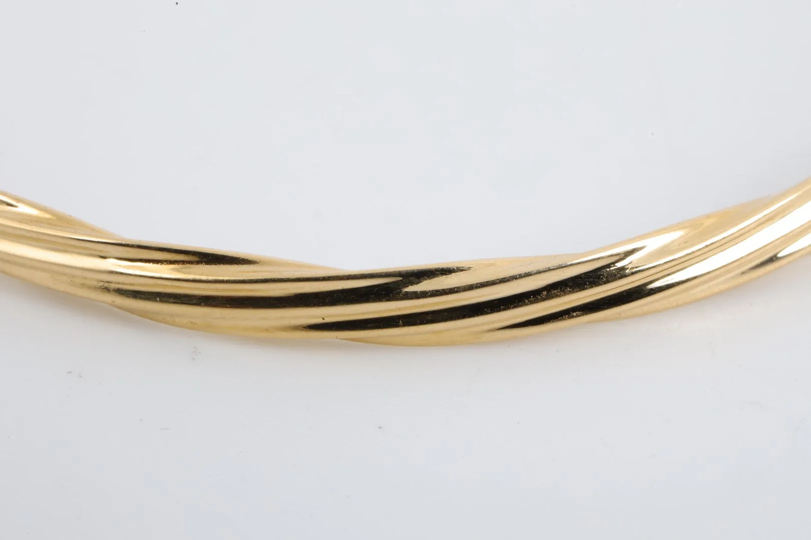 7" 18k Yellow Gold Bracelet (5.92g.)