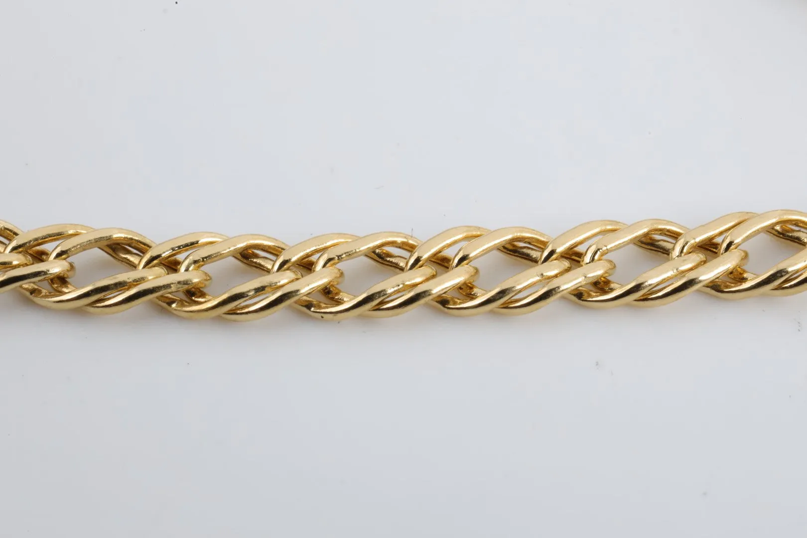 7" 18k Yellow Gold Bracelet (5.92g.)