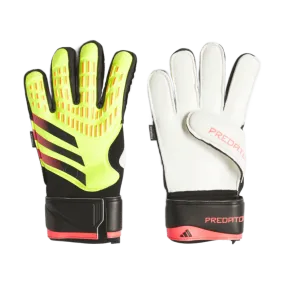 Adidas Predator Match Fingersave Goalkeeper Gloves