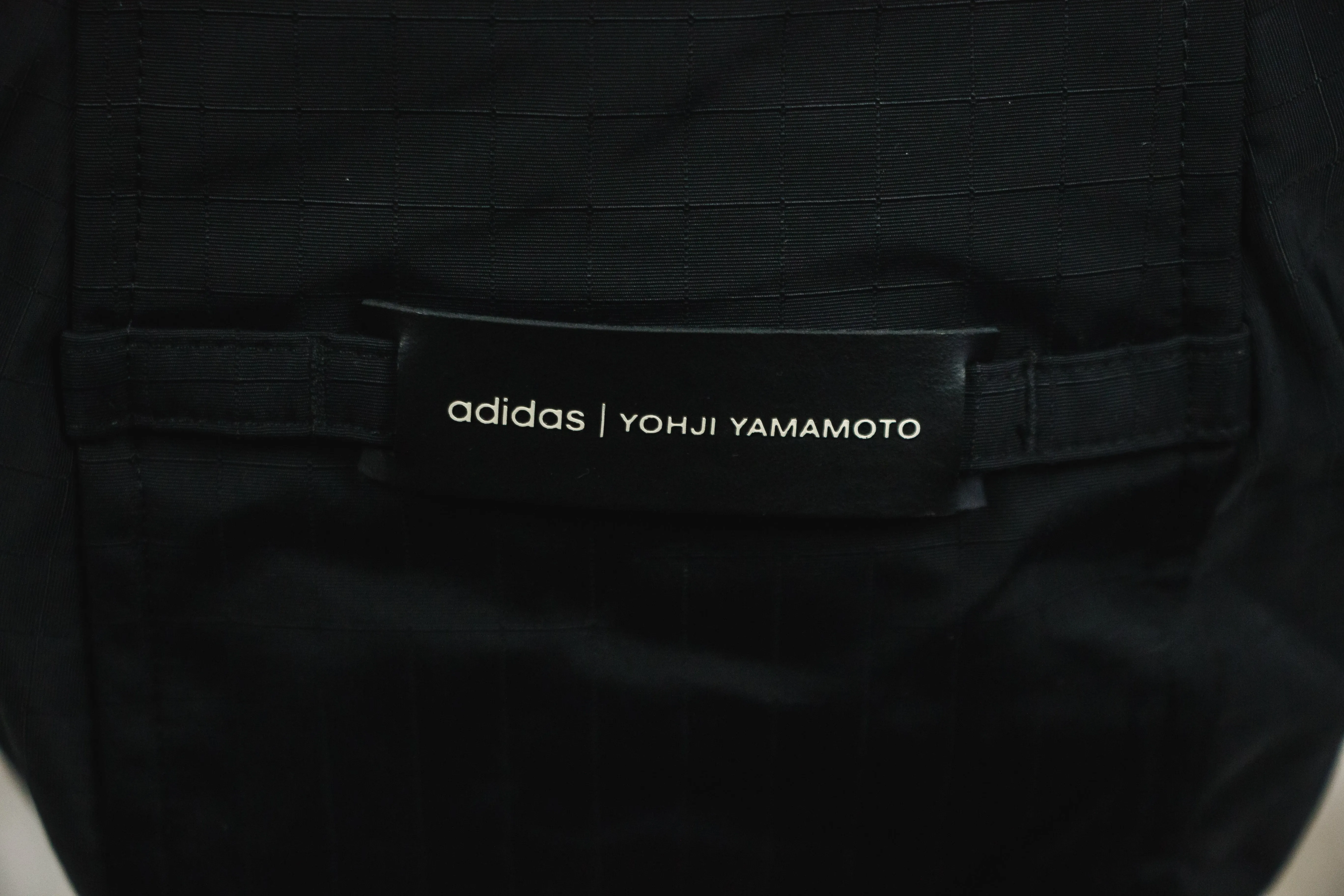 adidas Y-3 Classic Bonded Ripstop Hooded Parka