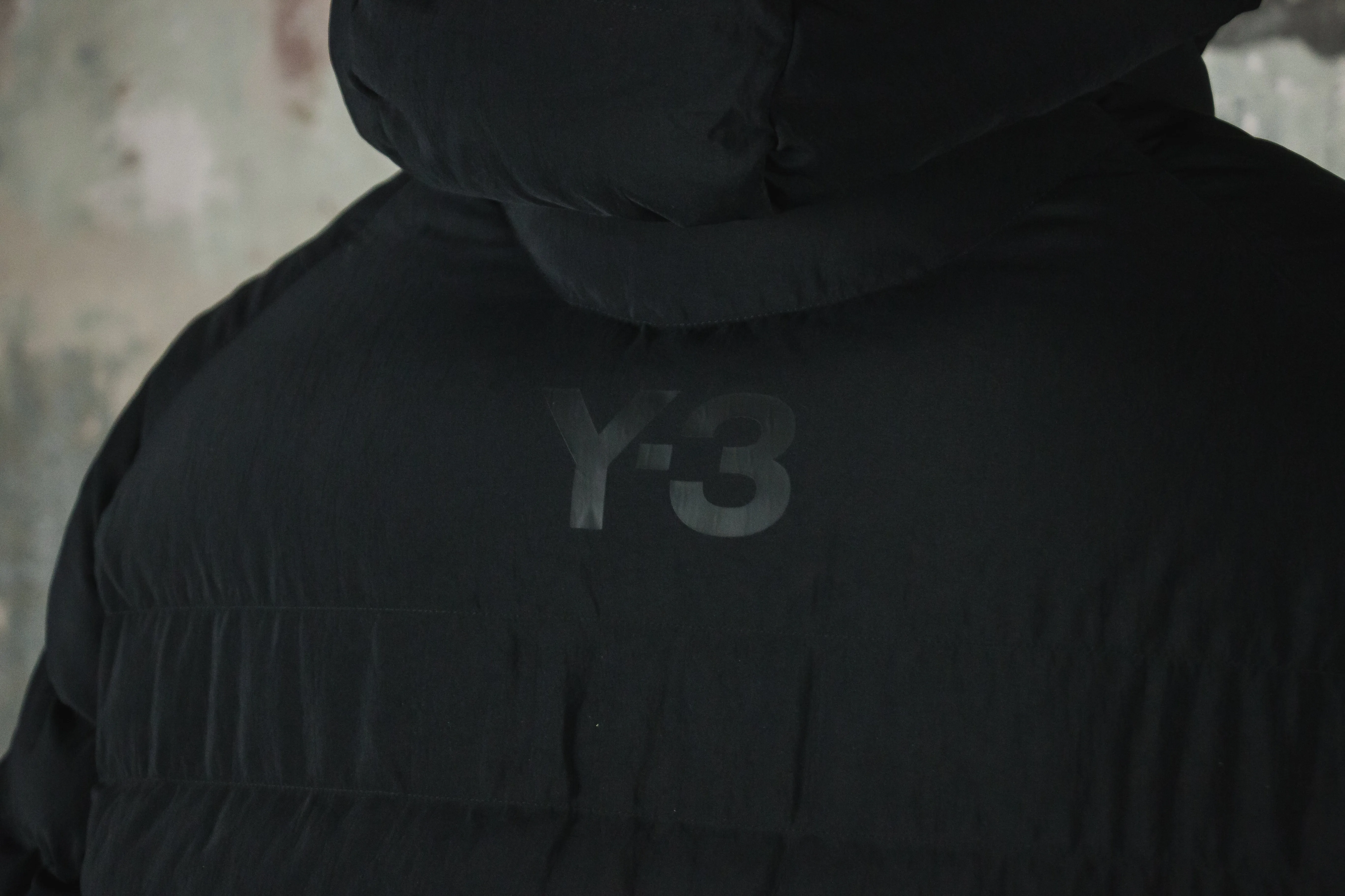 adidas Y-3 Classic Puffy Parka