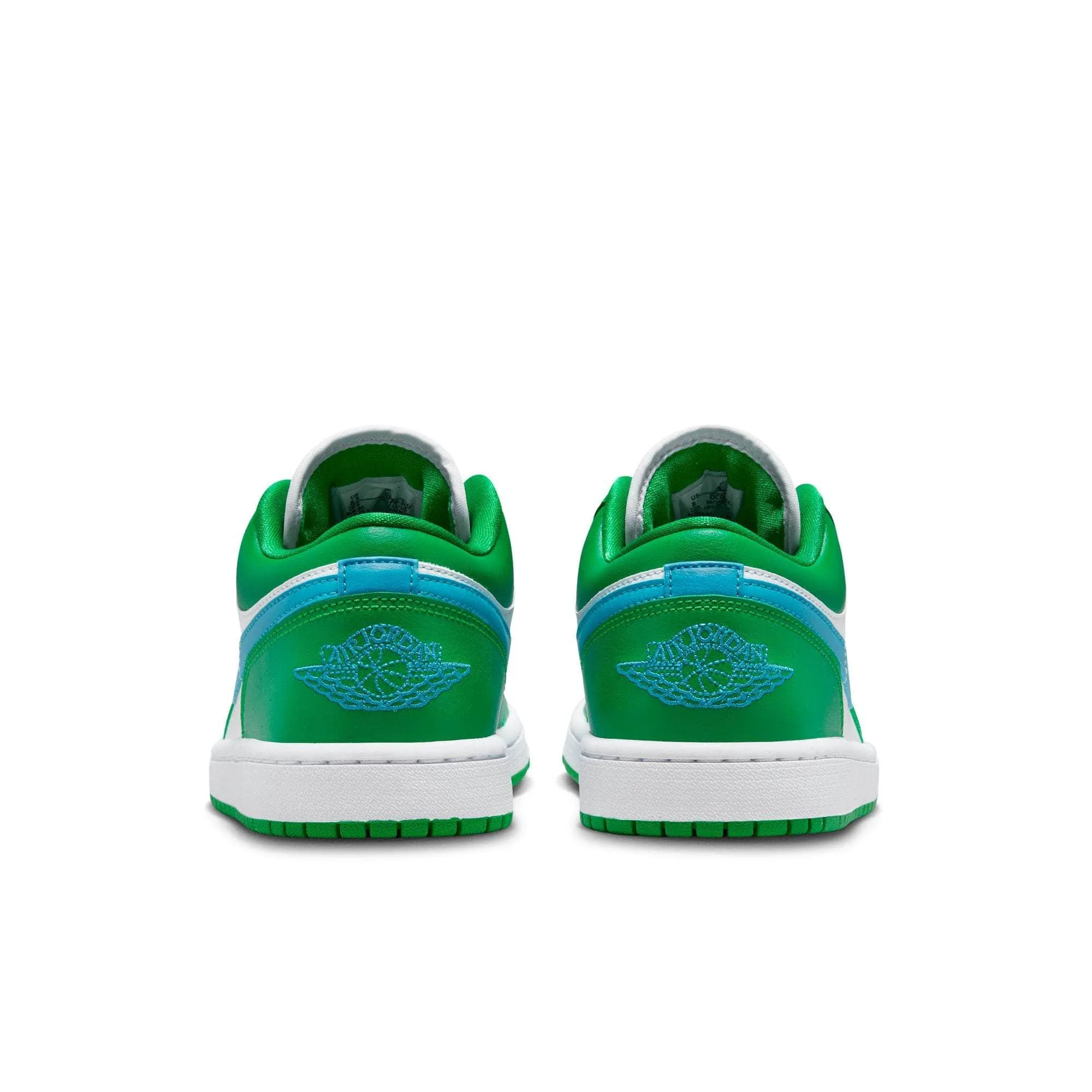 Air Jordan 1 Low "Lucky Green" - Women's