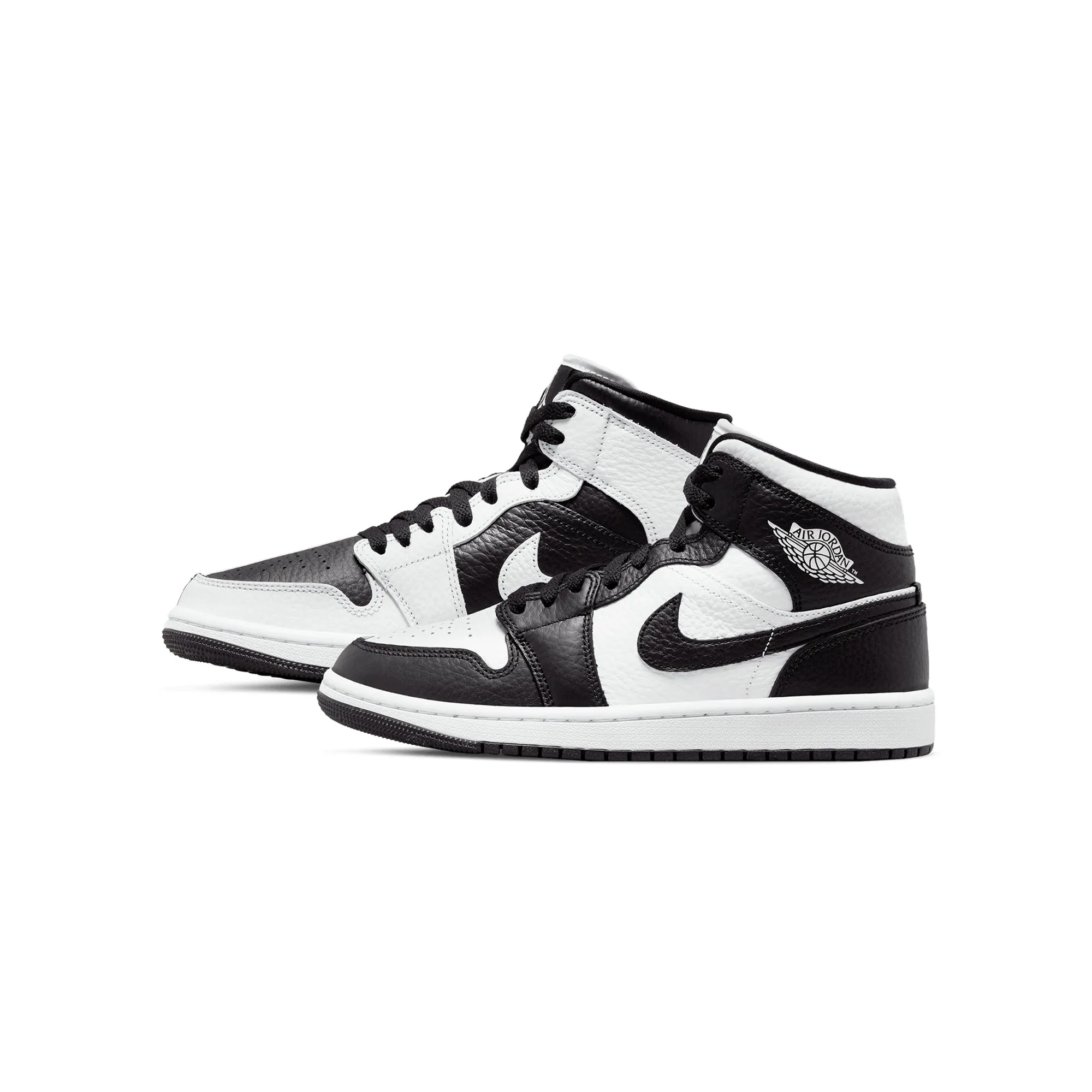 Air Jordan Womens 1 Mid Shoes