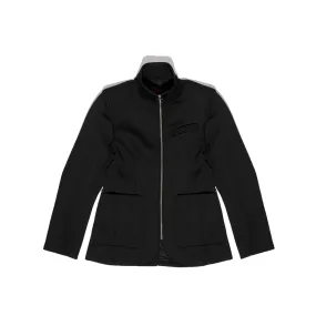 Air Jordan Womens Suit Jacket 'Black'