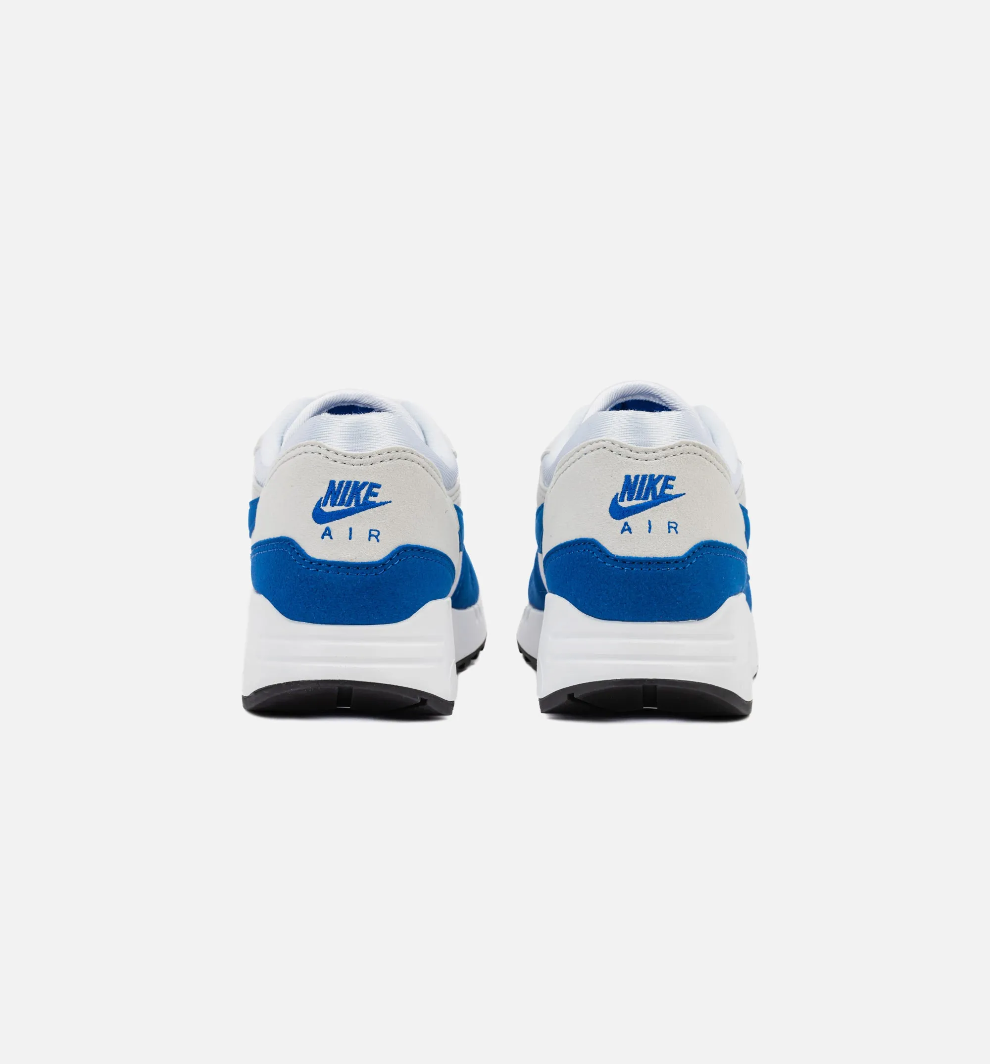 Air Max 1 '86 Royal Blue Womens Lifestyle Shoe - White/Light Neutral Grey/Black/Royal Blue