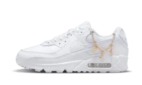 Air Max 90 Lucky Charm White