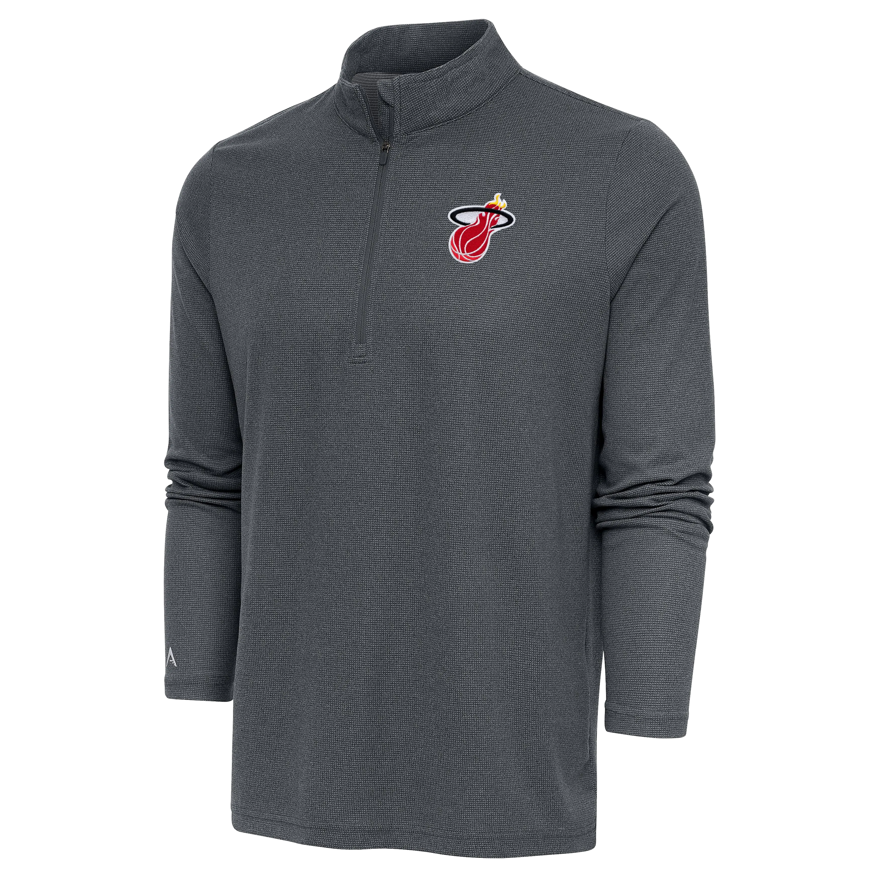 Antigua Miami HEAT Classic Quarter Zip