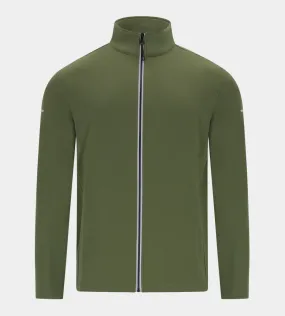 ARCHER JACKET - OLIVE