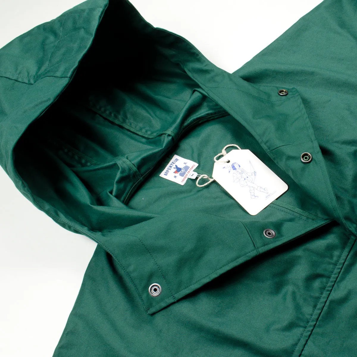 Arpenteur - Sportive Jacket - Green