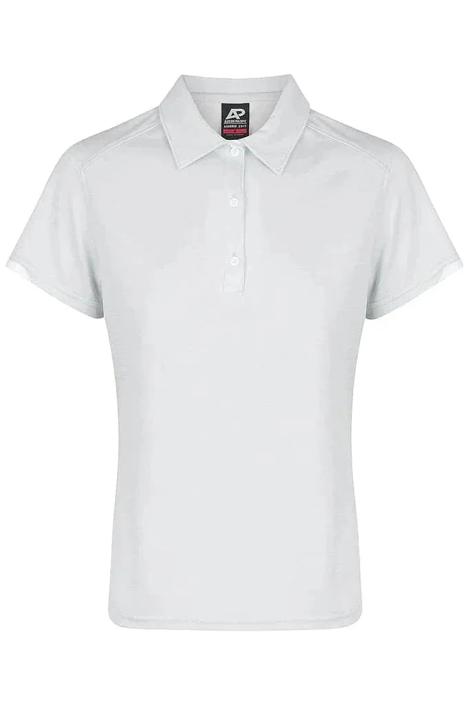 Aussie Pacific Ladies Morris Polo Shirt 2317