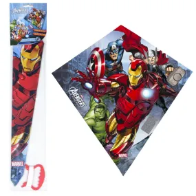 Avengers Plastic kite