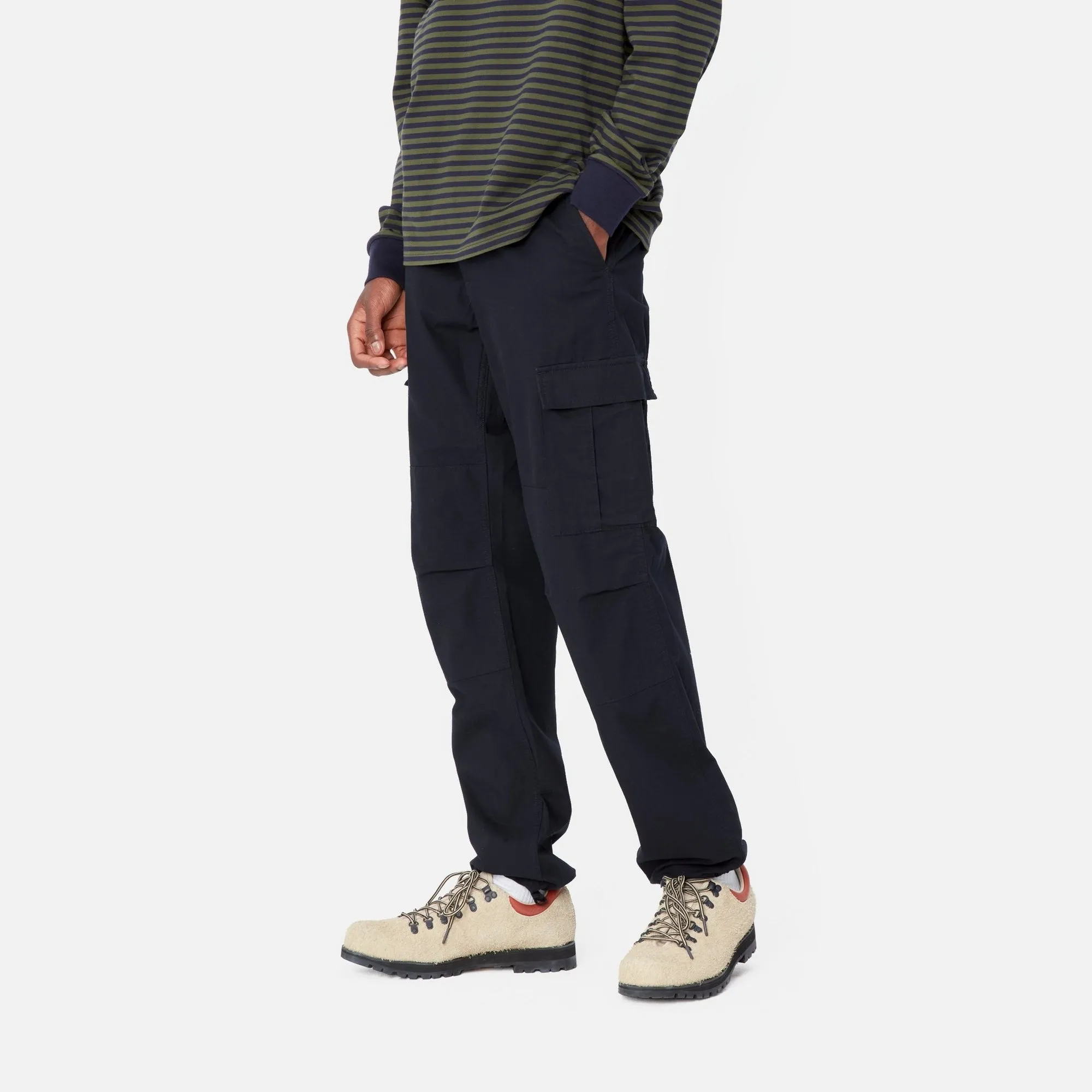 Aviation Pant | Dark Navy