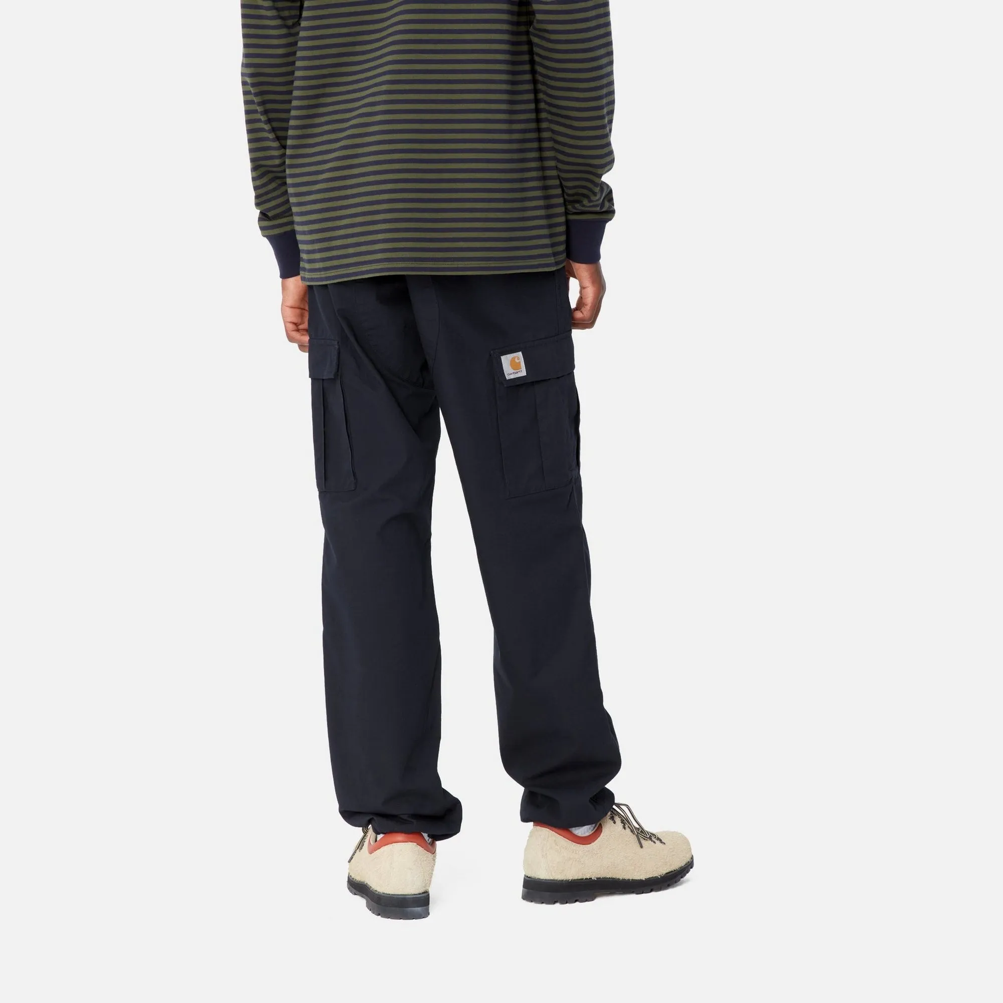 Aviation Pant | Dark Navy