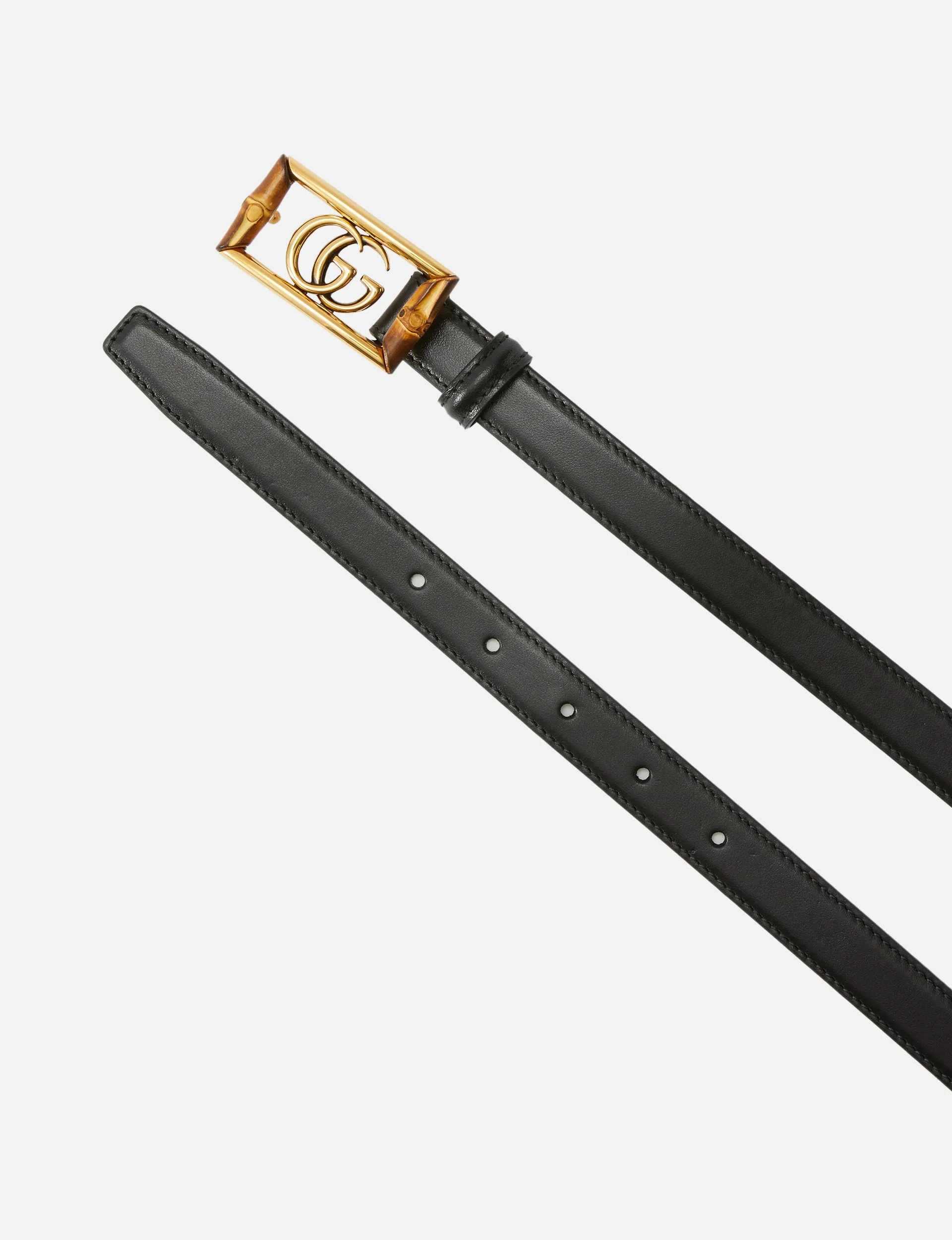 Bamboo GG Marmont Belt