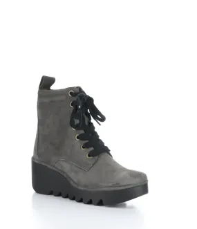 BIAZ329FLY 006 DIESEL Lace-up Boots