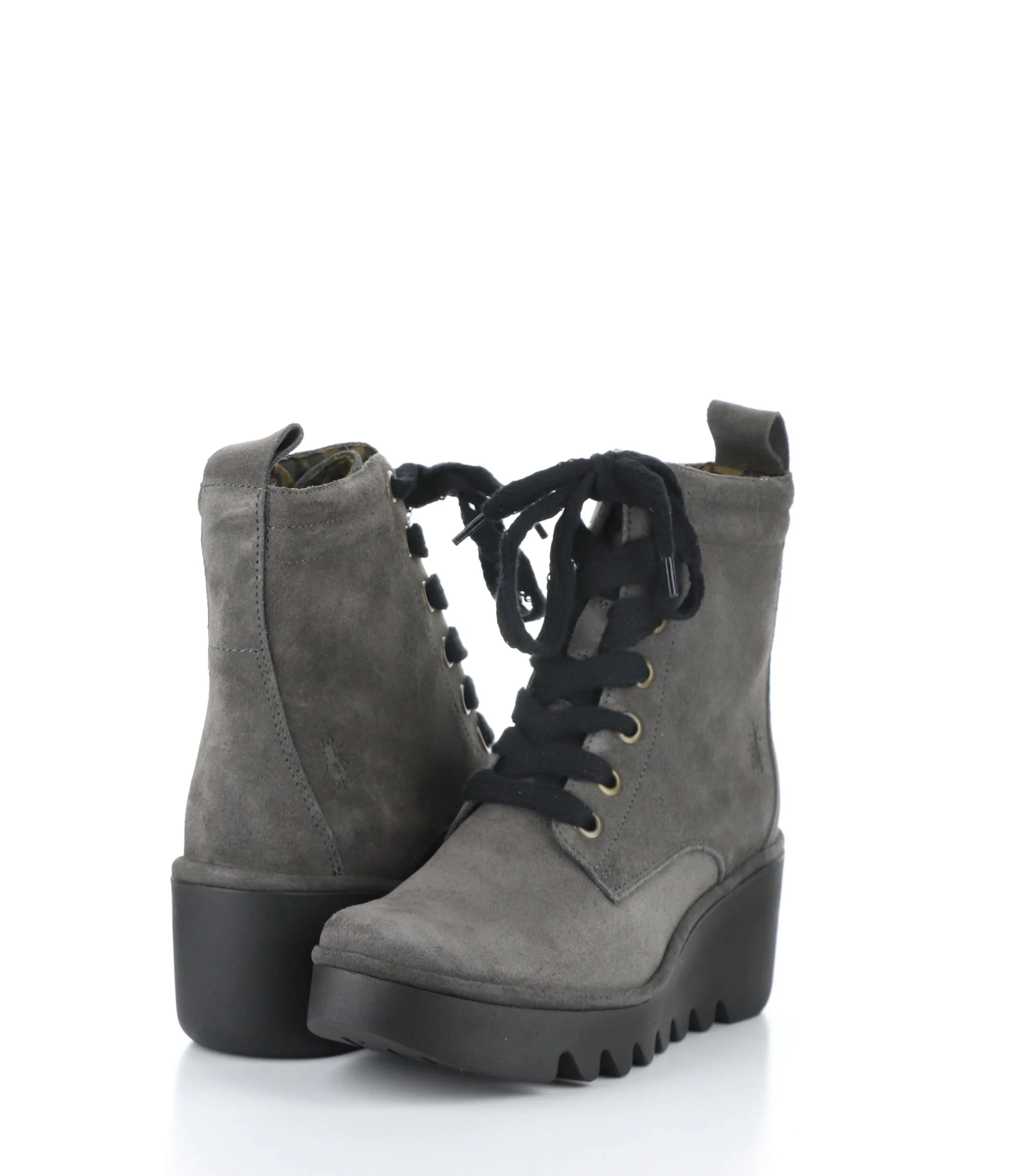 BIAZ329FLY 006 DIESEL Lace-up Boots