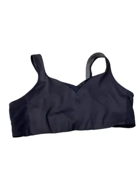 Black Athletic Bra Brooks, Size 38