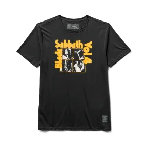 Black Sabbath Mathis Vol 4 Tee