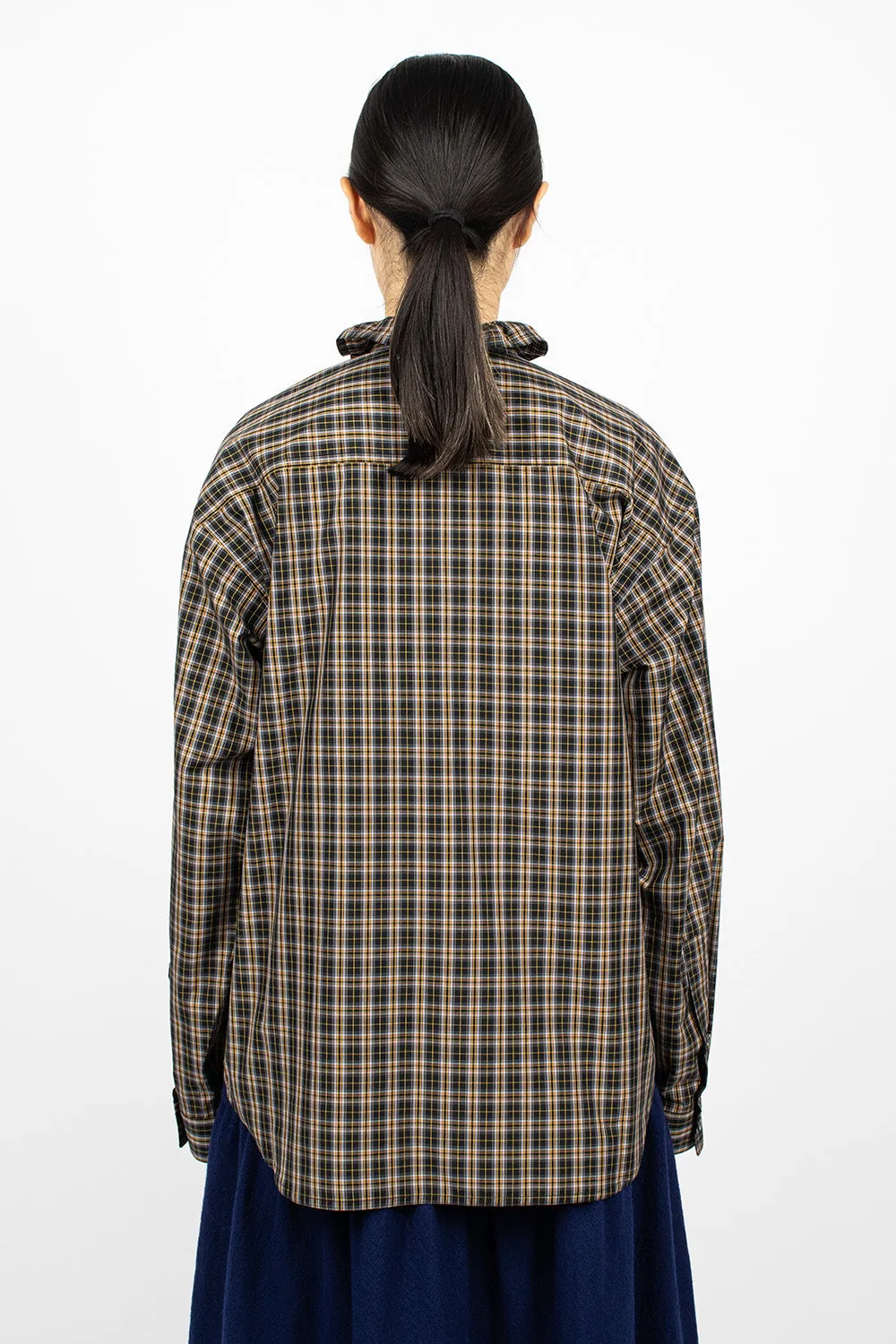 Blizzard Shirt Woven Gallaway