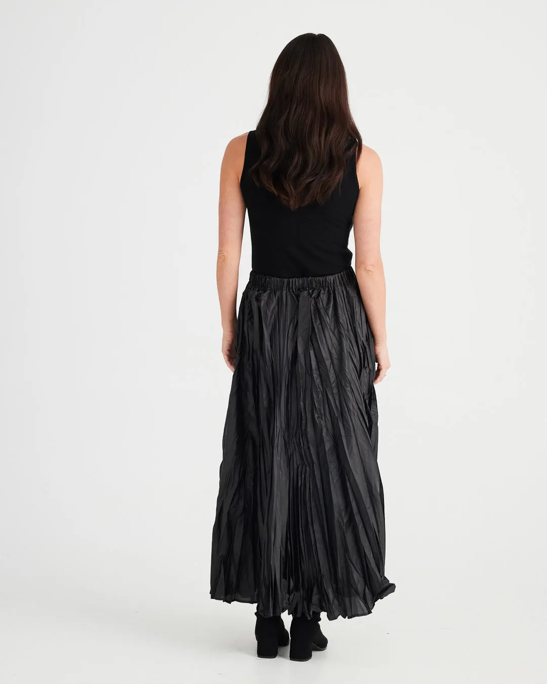 Brave & True Iro Skirt Black