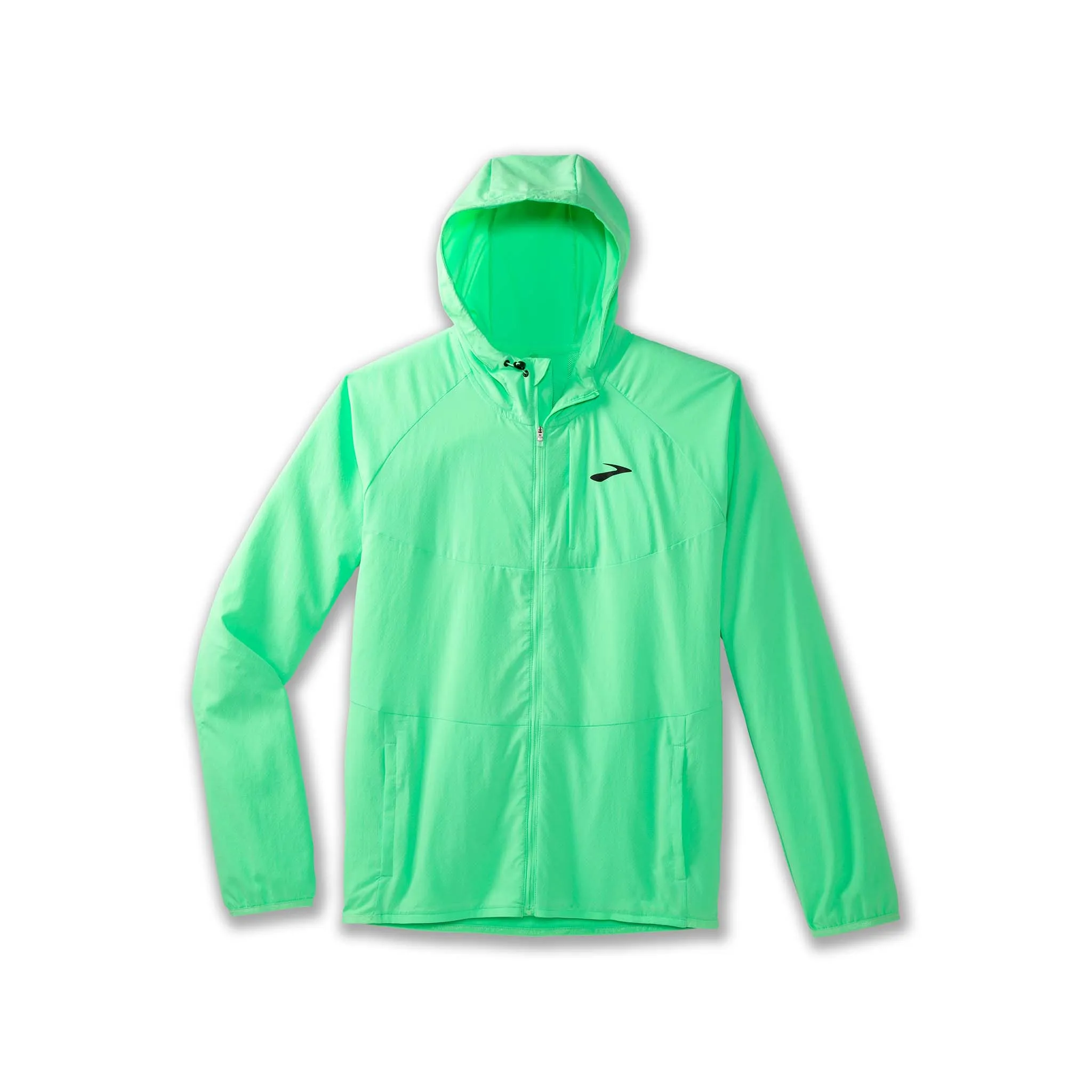 Brooks | Men's Canopy Jacket - Neo Green