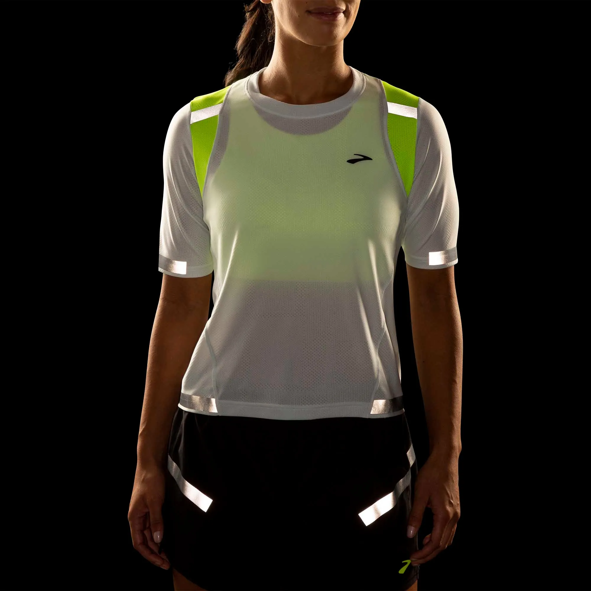 Brooks | Women's Carbonite Short Sleeve