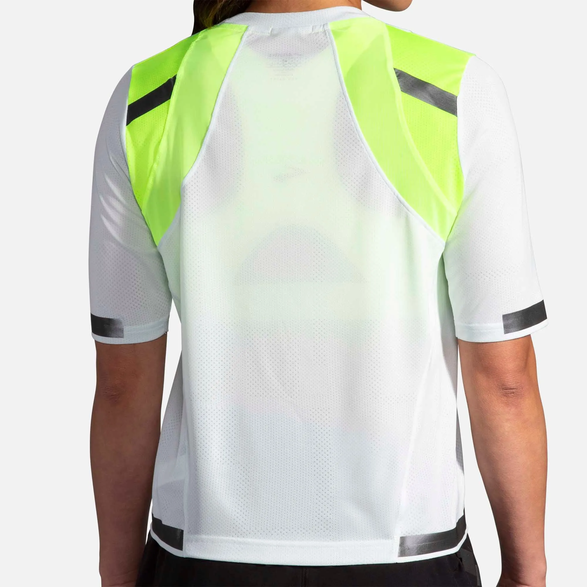 Brooks | Women's Carbonite Short Sleeve