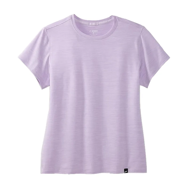 Brooks Women's Luxe Short Sleeve