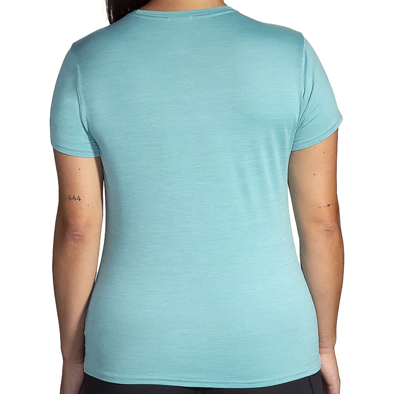 Brooks Women's Luxe Short Sleeve