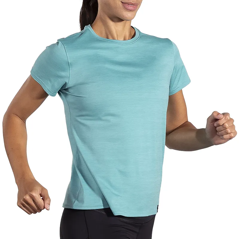 Brooks Women's Luxe Short Sleeve