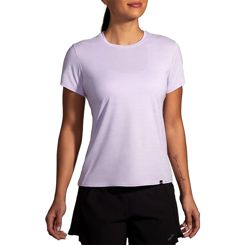 Brooks Women's Luxe Short Sleeve