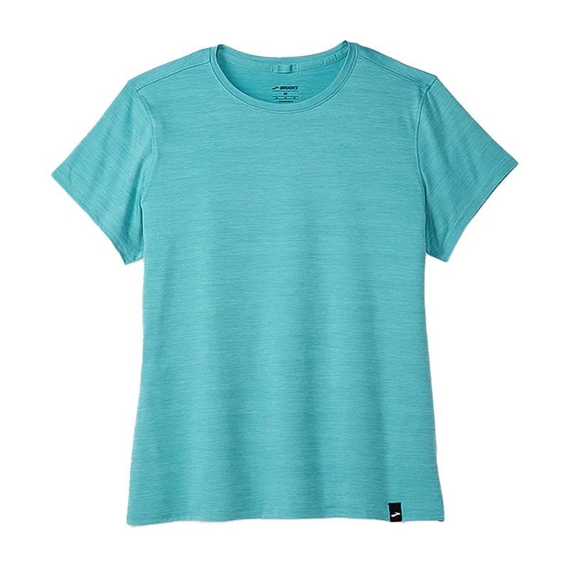 Brooks Women's Luxe Short Sleeve