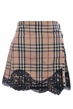 Burberry Size 8 Skirt