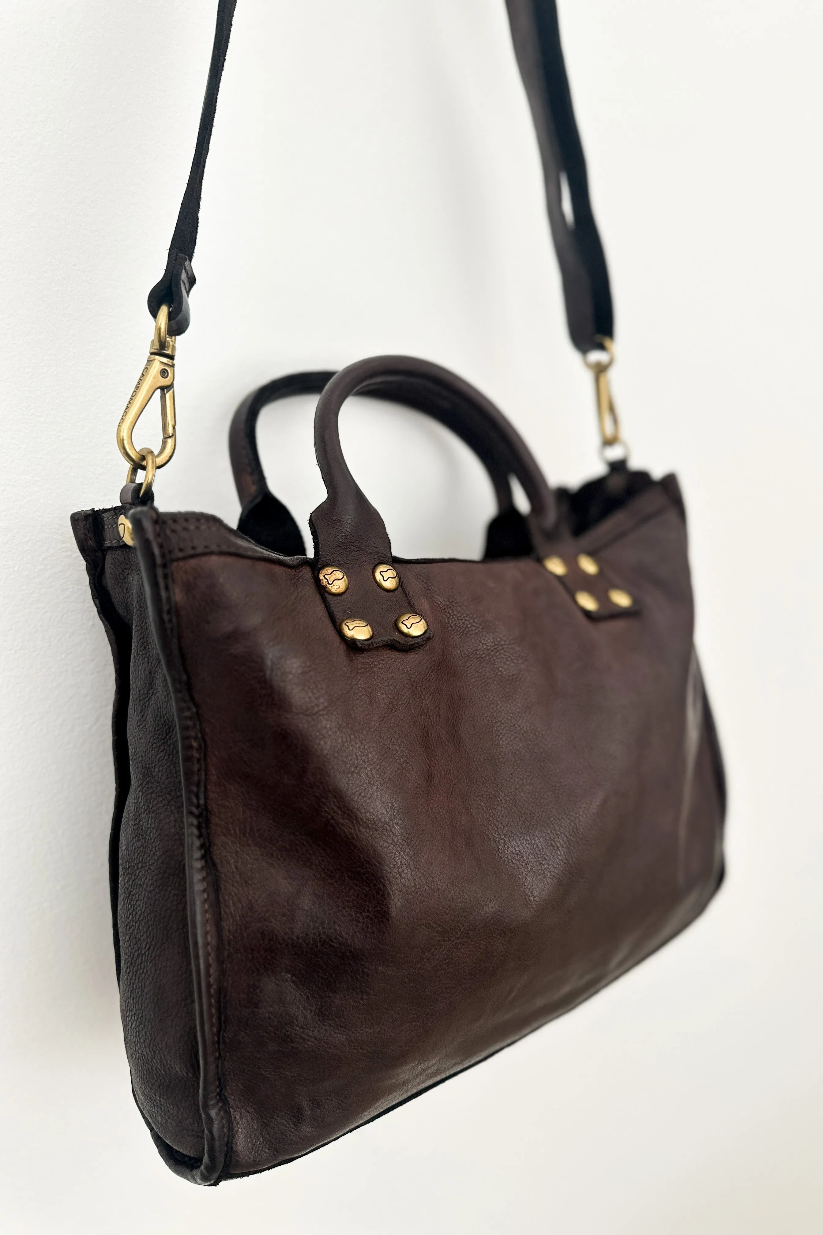 Campomaggi - Shopping Bag - Brown