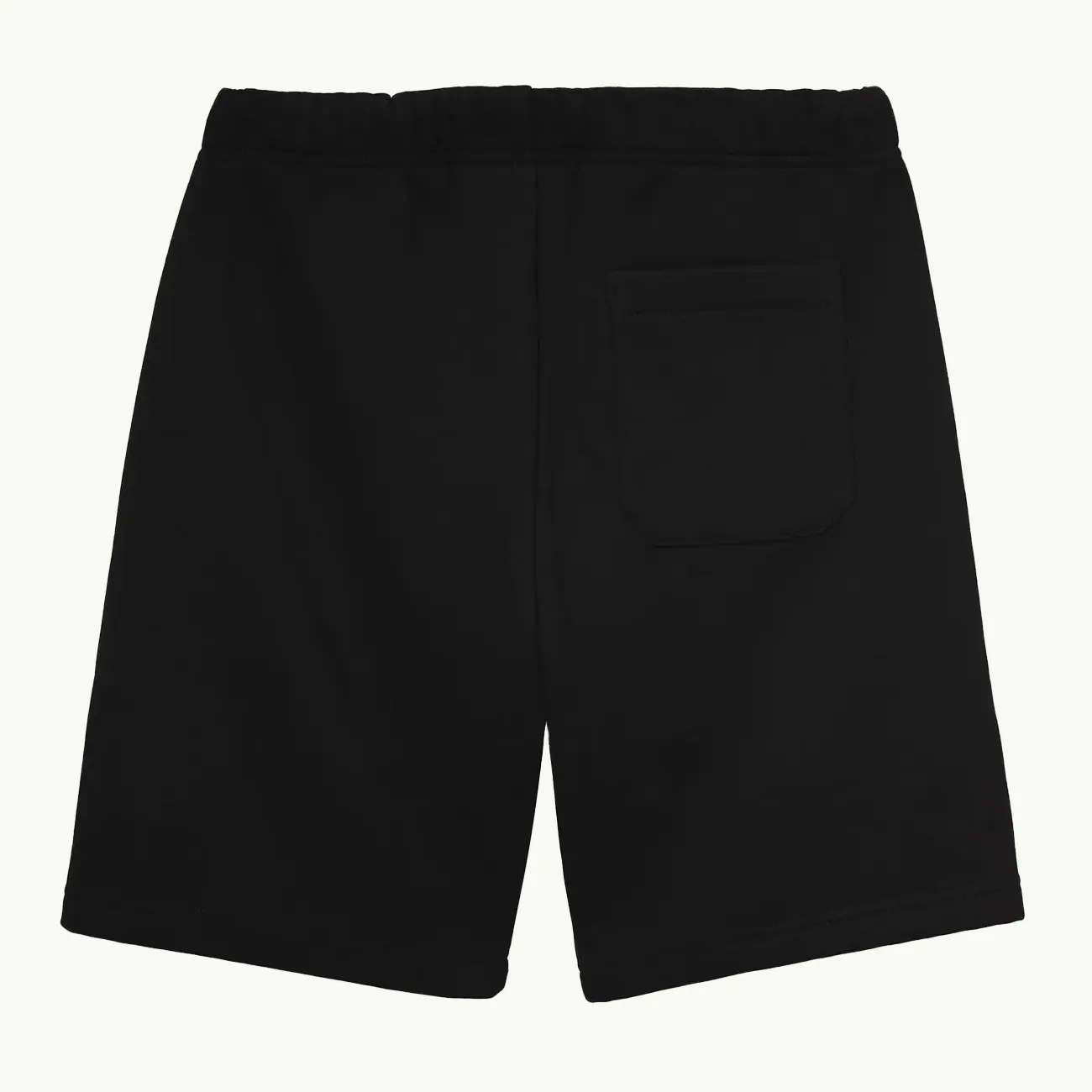 Chase Sweat Short - Black/Gold