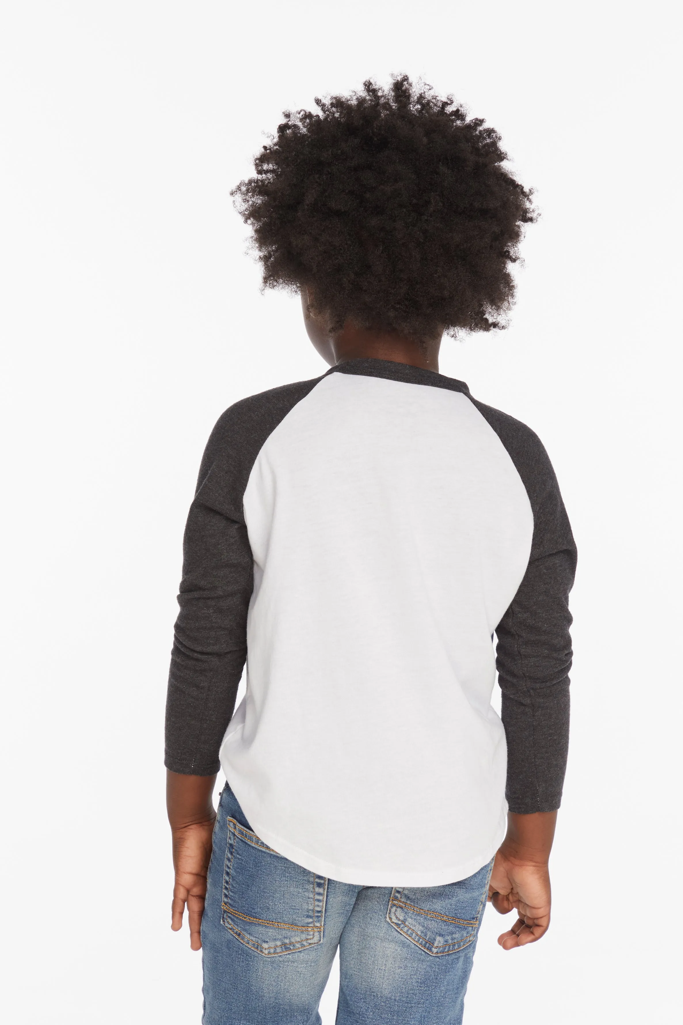 Chaser Hang Loose L/S Raglan Tee