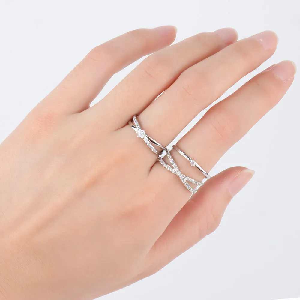 Classic Cross Ring