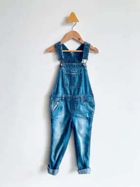 Classic Overalls // 4Y