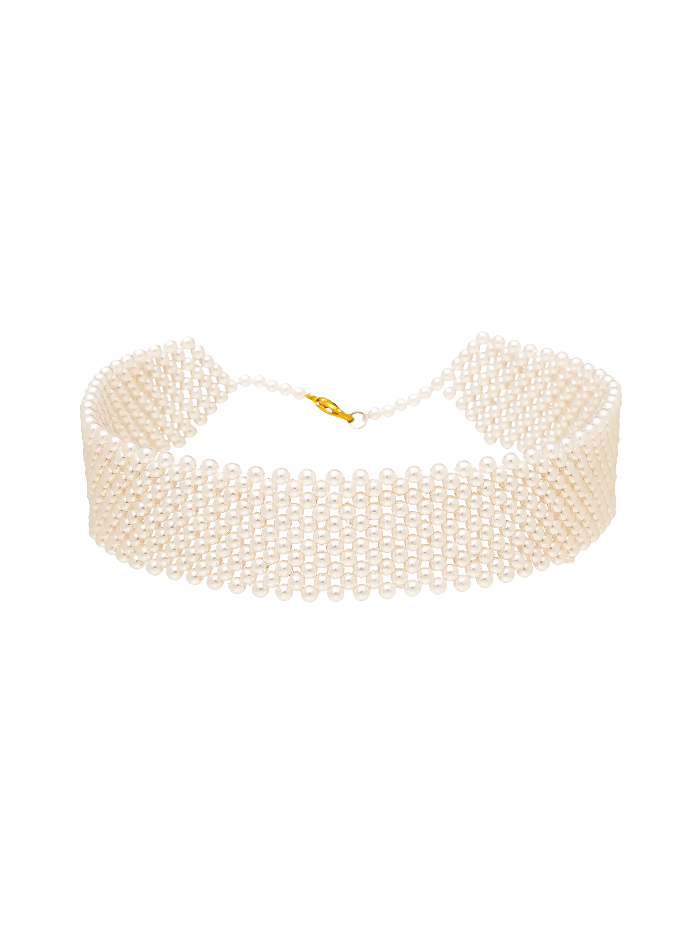 CLASSIC PEARL CHOKER