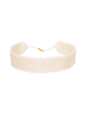 CLASSIC PEARL CHOKER