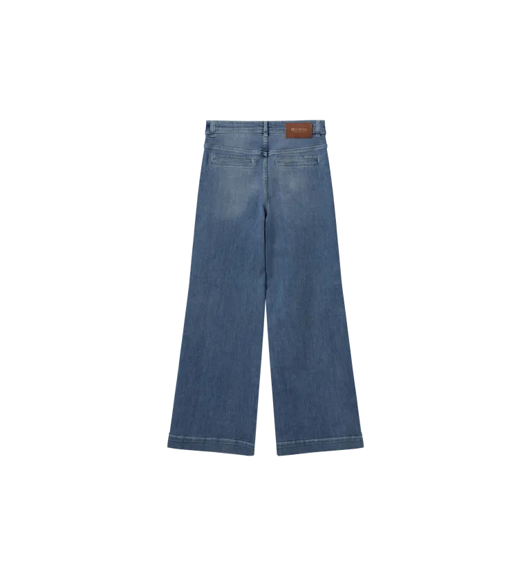 COLETTE PALA JEANS (BLUE) - MOS MOSH