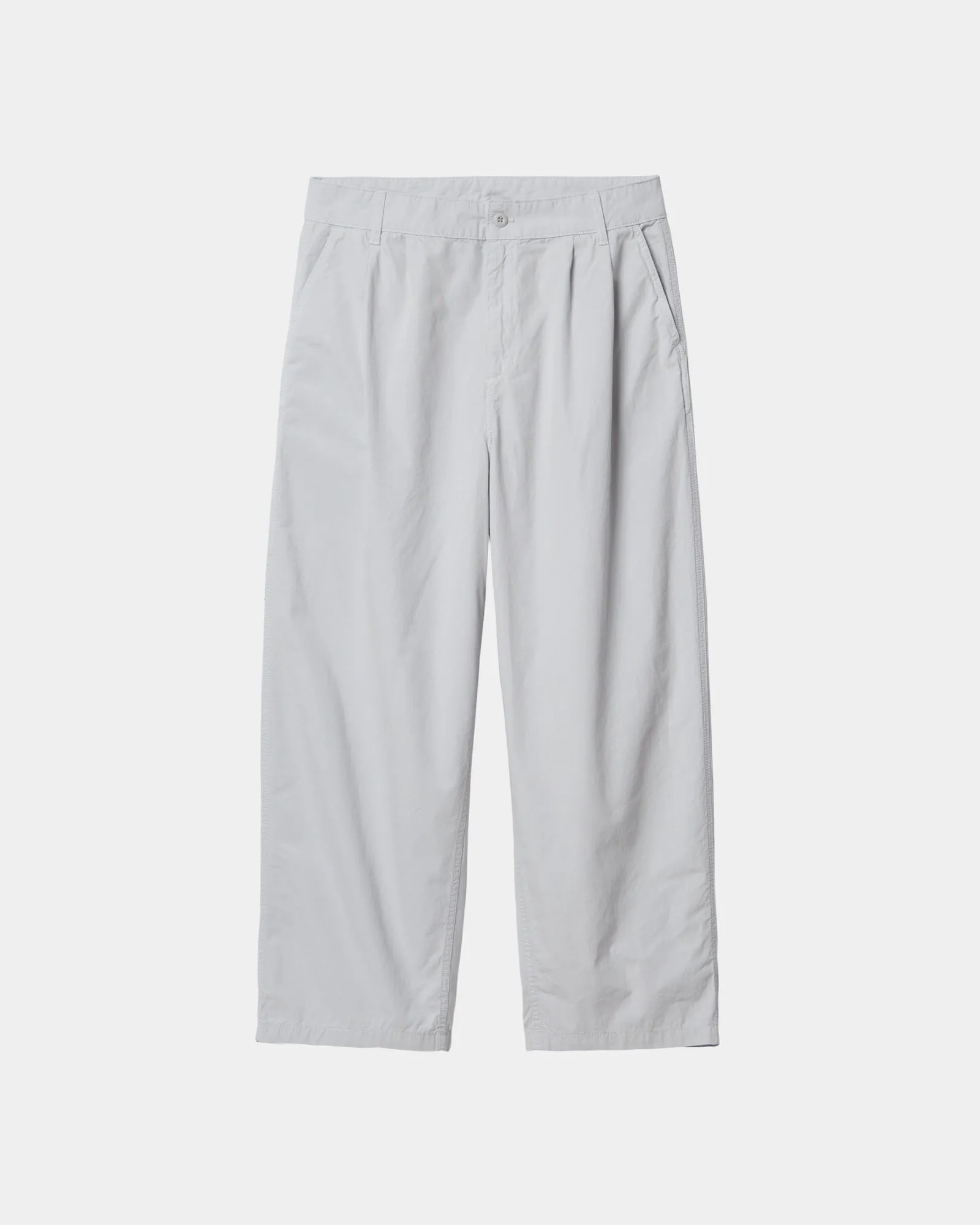 Colston Pant | Sonic Silver (garment dyed)