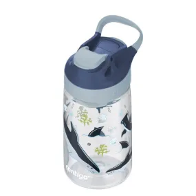 Contigo Gizmo Sip Ocean Tritan ocuk Suluu 420ML Gri