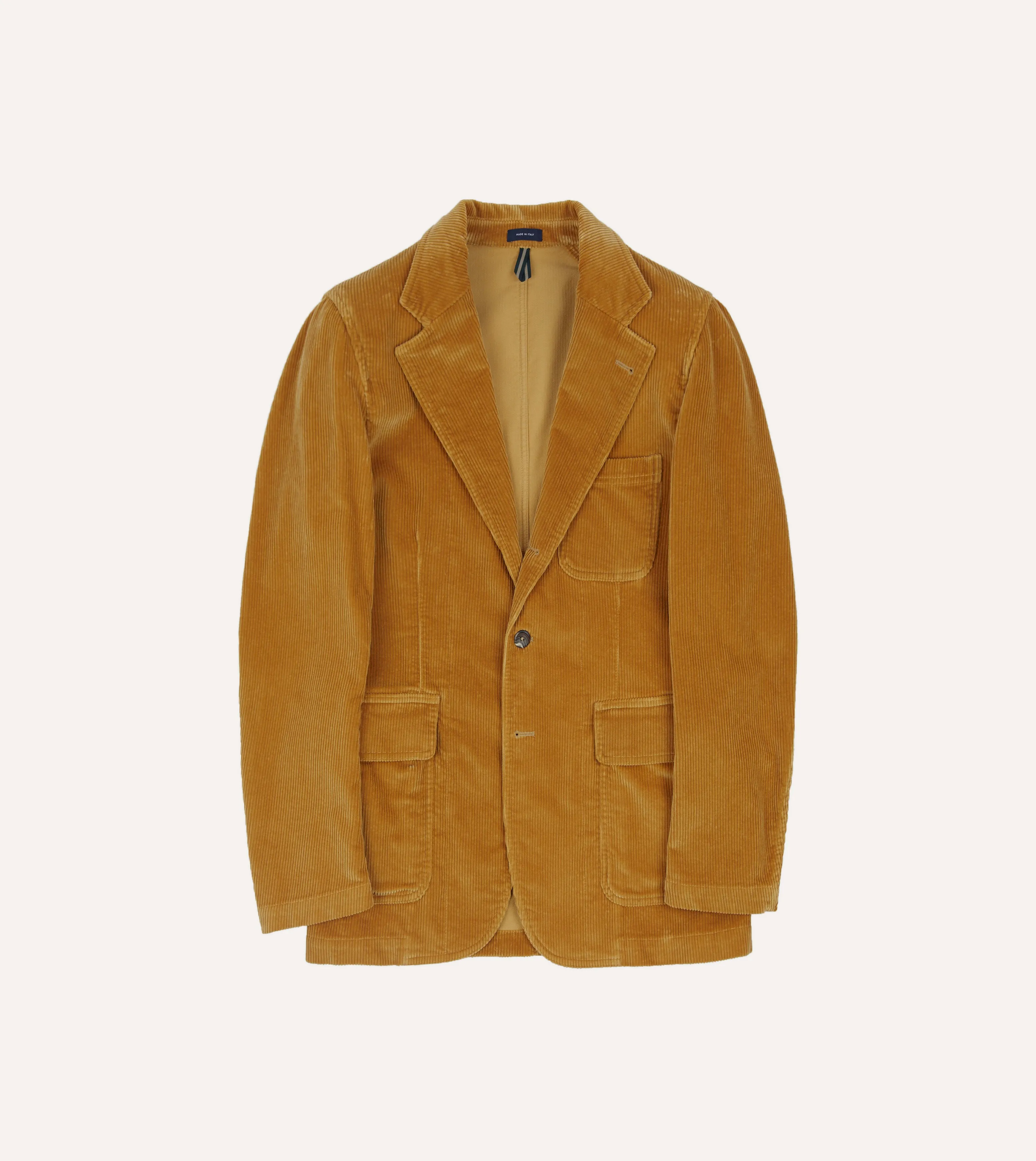 Corn Cotton Corduroy Games Blazer Mk. I