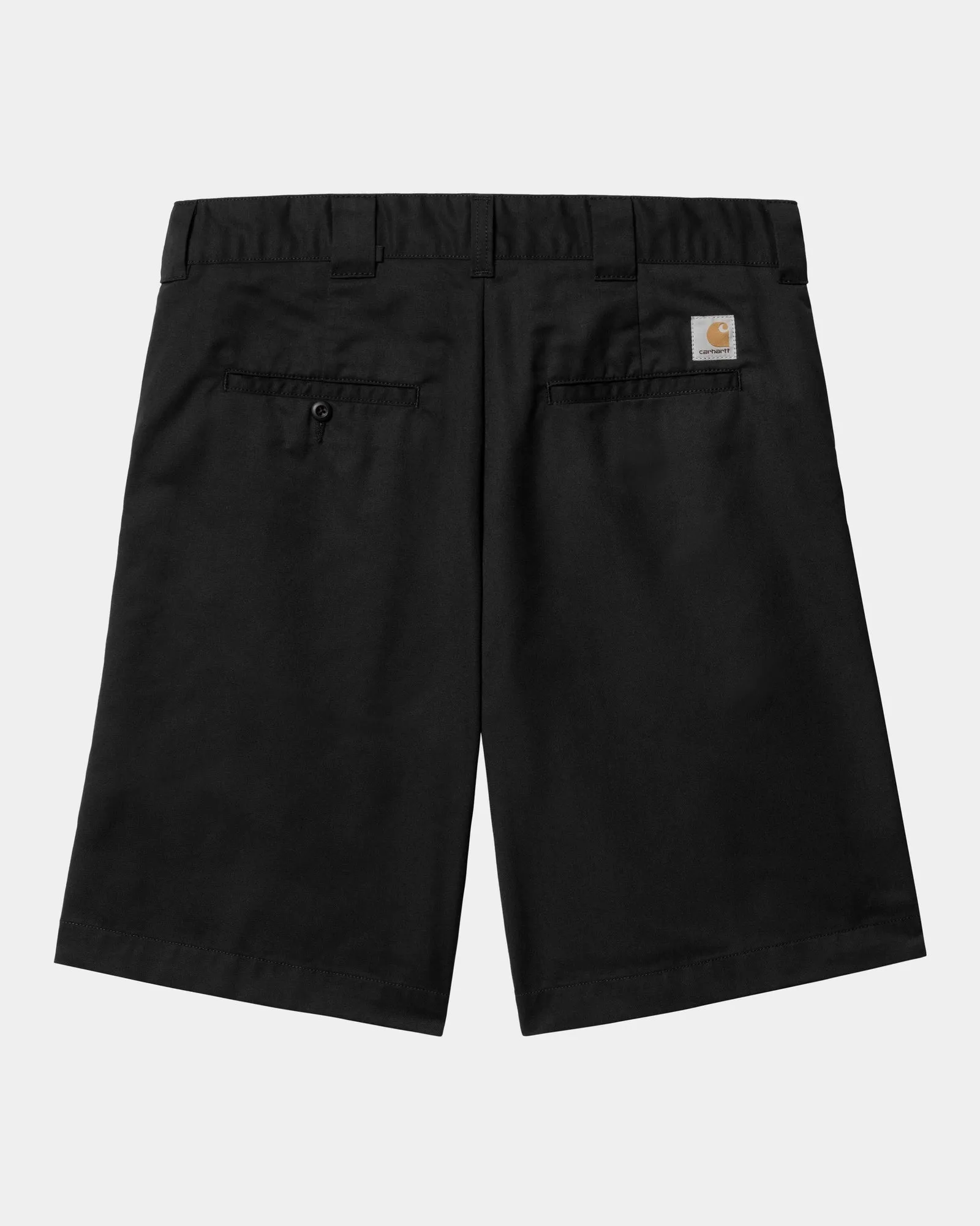 Craft Short | Black (rinsed)