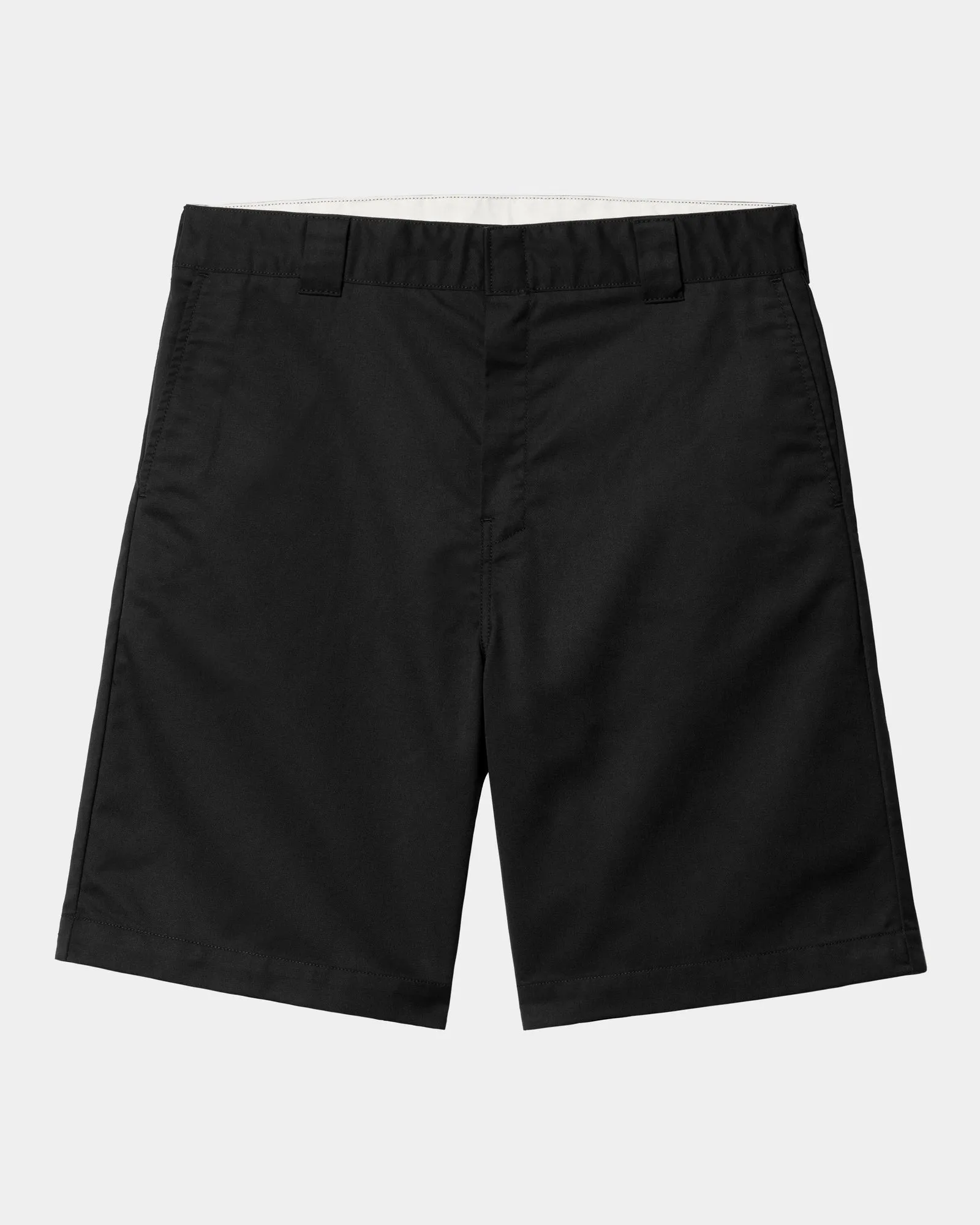 Craft Short | Black (rinsed)