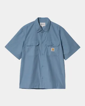 Craft Short Sleeve Shirt | Sorrent