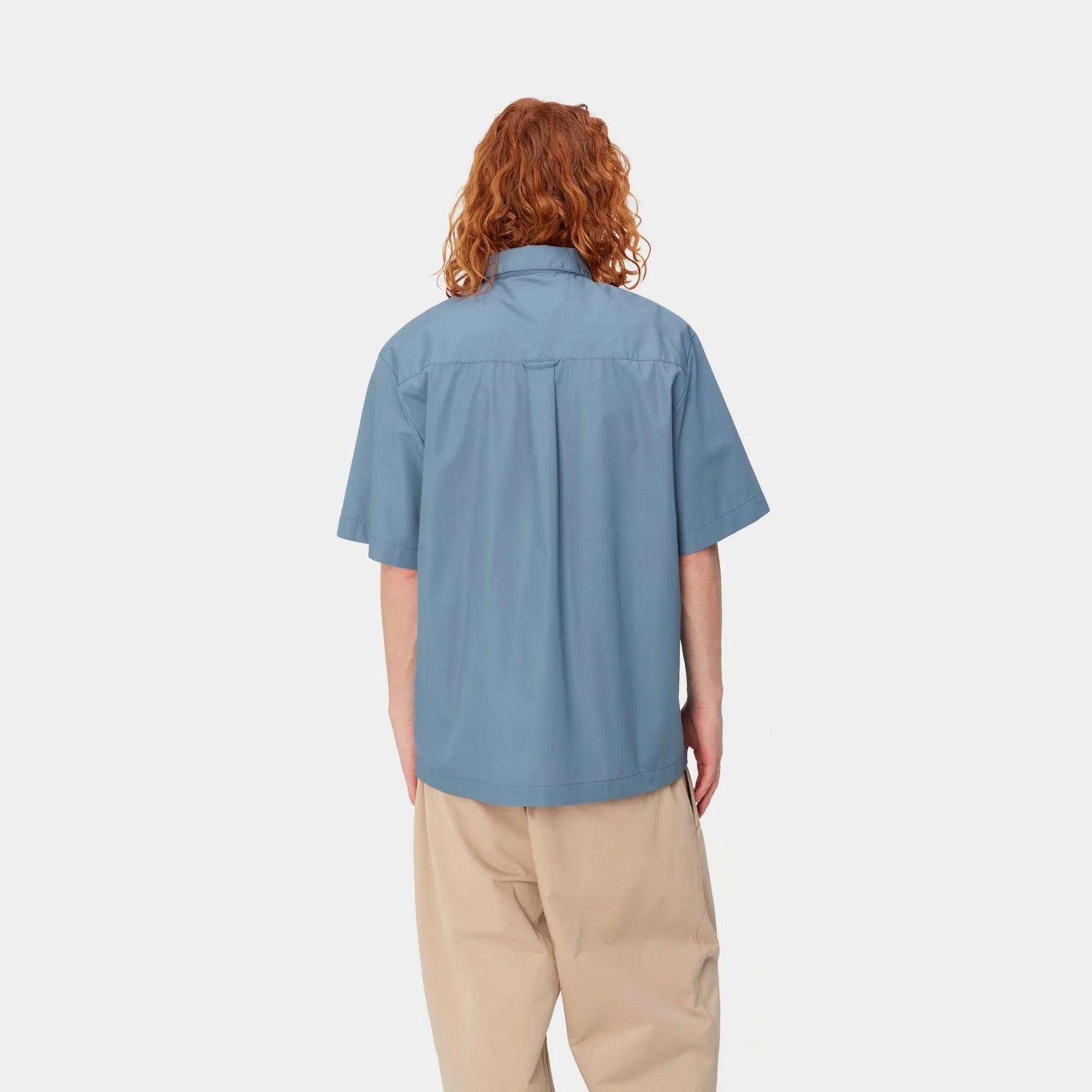 Craft Short Sleeve Shirt | Sorrent