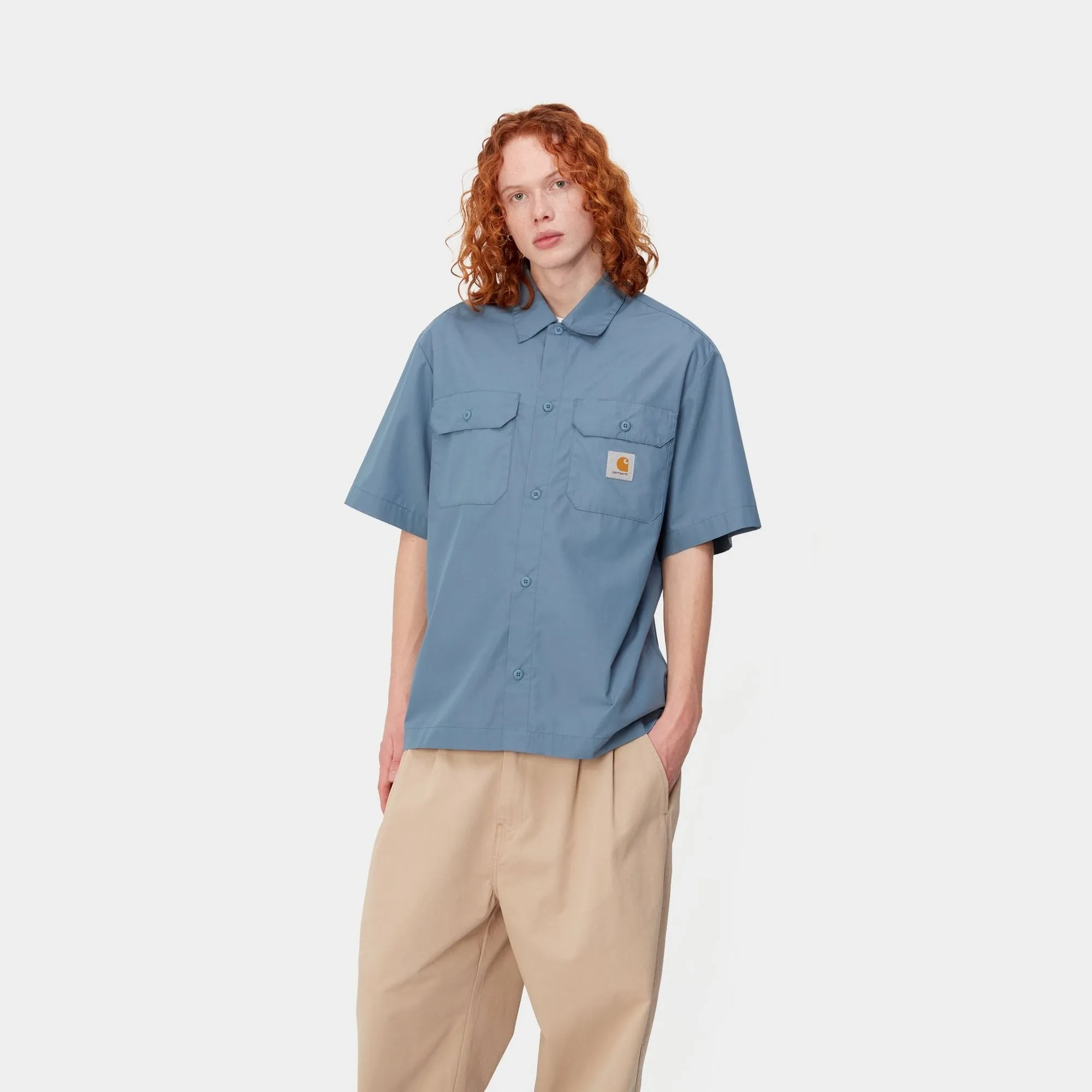 Craft Short Sleeve Shirt | Sorrent